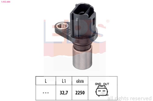 953 486 eps sensor - 1.953.486, camshaft