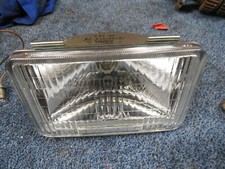 suzuki gs125 headlight new old stock  001-2412