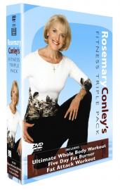 Rosemary conley triple - rosemary,