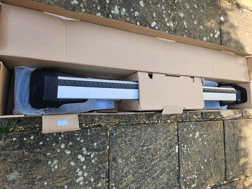 Genuine volvo xc60 - bars,