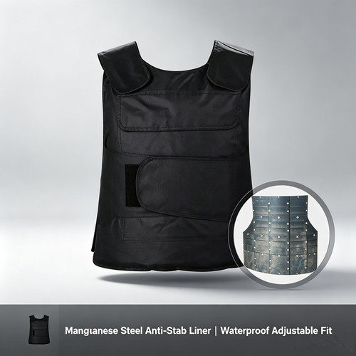 Stab proof anti cut tactical - proof, anti-cut