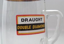 Vintage Draught Double Diamond