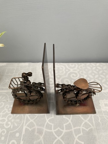 Handmade recycled bicycle - handmade,