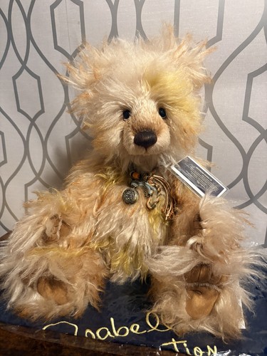 Charlie bears mizmaze mohair - charlie,