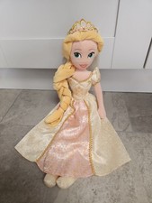 Rapunzel Plush Doll Soft Toy