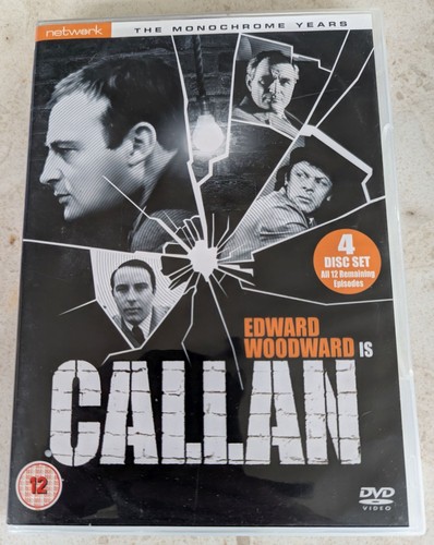 Callan the monochrome - callan,