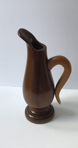 Genuine stinkwood hand carved - stinkwood,