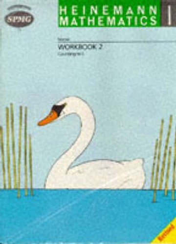 Heinemann maths workbook 8 - 1,