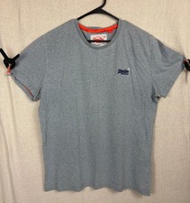Superdry Mens T-Shirt Size L
