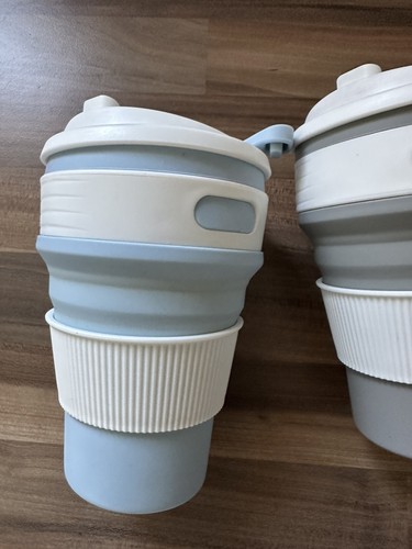 Collapsible coffee cup hot - coffee,