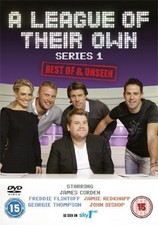 A League Of Their Own: Series 1 - Best Of & Unseen [DVD]
