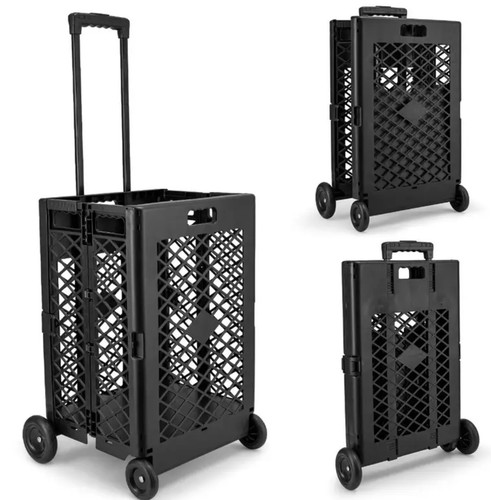 65l collapsible storage - collapsible, cart