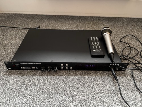 Power dynamics pdc 150 - power,