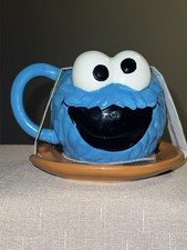 Sesame street cookie monster - ,