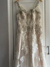 Mori Lee Bridal 2709, Used In