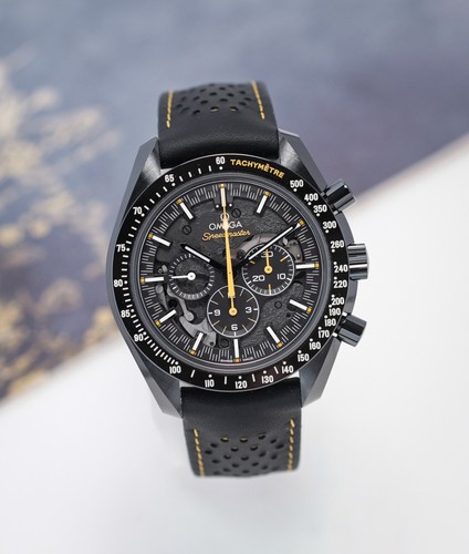 Omega speedmaster dark side - speedmaster, of