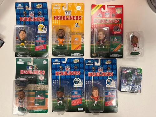 Nfl corinthian figures and - figures,