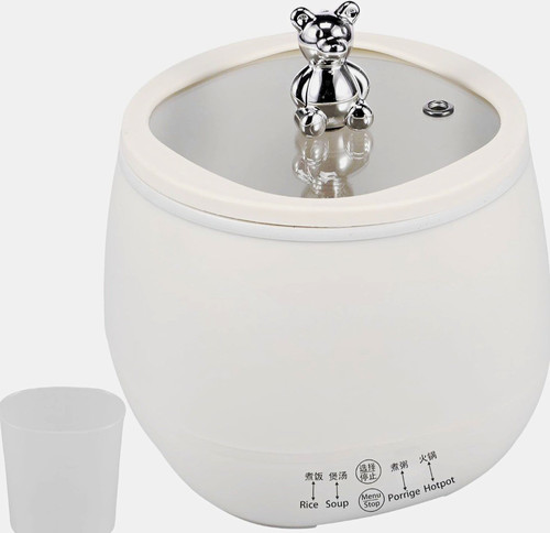 Mini electric rice cooker - electric,