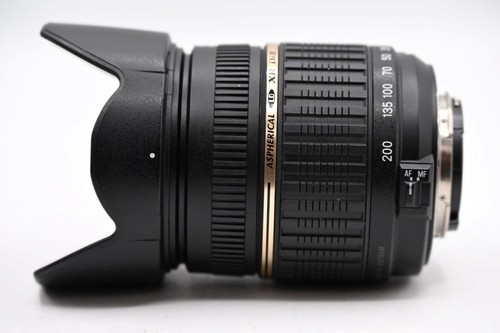 Nikon fit 200mm - 18-200mm, tamron