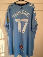 2021-2022 Coventry City