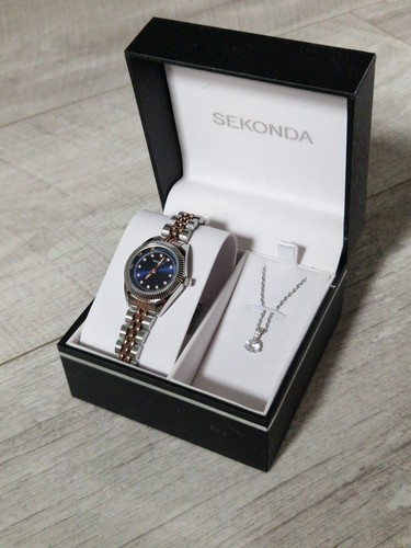 Sekonda two tone - two, watch
