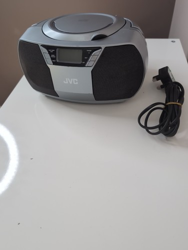 Jvc d228h portable - jvc, cd
