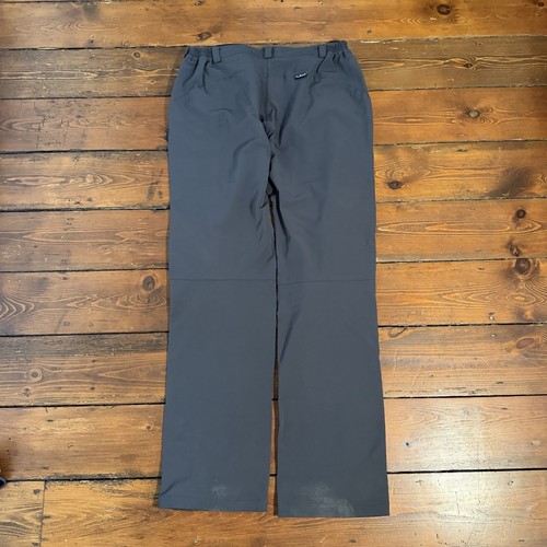 Rab teklite stretch grey