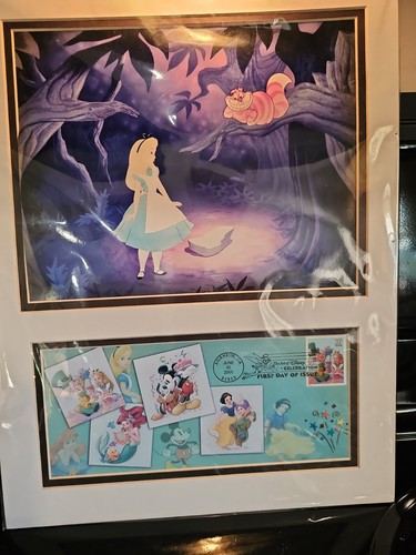 Disney alice wonderland - alice, us
