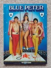 Vintage Blue Peter Annual