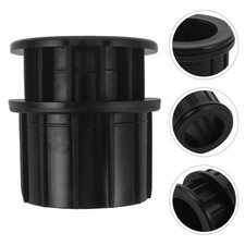  4 Pcs Parasol Tube Muzzle