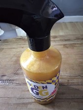 Lush Snow Fairy Golden Egg Intergalactic Glitter Mist Body Spray 250g