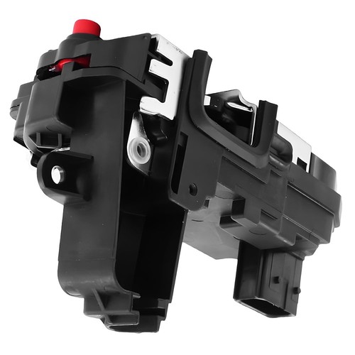 Door lock actuator mechanism - door,