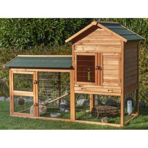 Trixie small animal hutch - trixie,