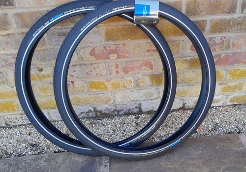 Schwalbe marathon bike - marathon, tyres