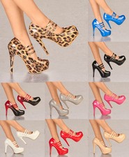 Women’s Triple Strap Mary