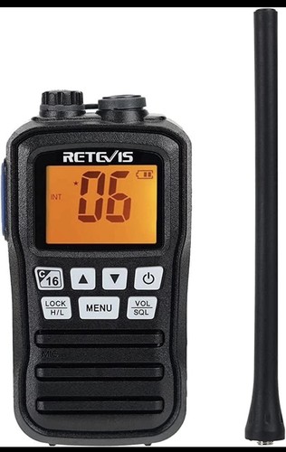Retevis rm01 vhf - retevis,