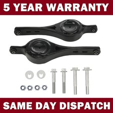 REAR LEFT RIGHT SUSPENSION CONTROL ARMS & FITTING KIT FOR FORD MONDEO 2007-2015