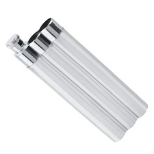 Three Tubes Stainless Steel