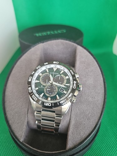 Citizen eco drive - citizen, radio