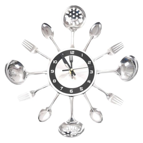Cutlery wall with - wall, and