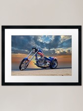2004 Custom Chopper 'Patriot