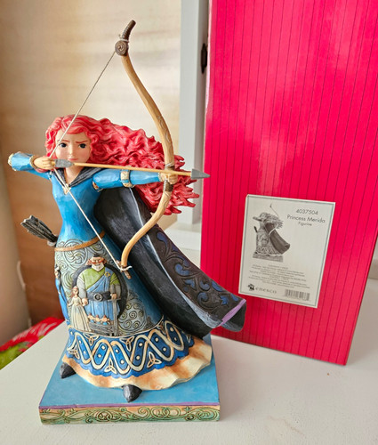 Enesco disney traditions jim - traditions,