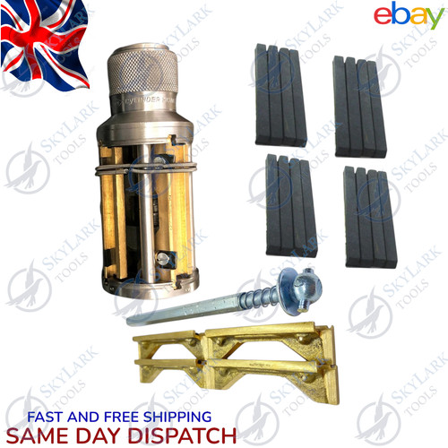 Engine cylinder hone kit62 - engine,