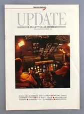 British Airways Update