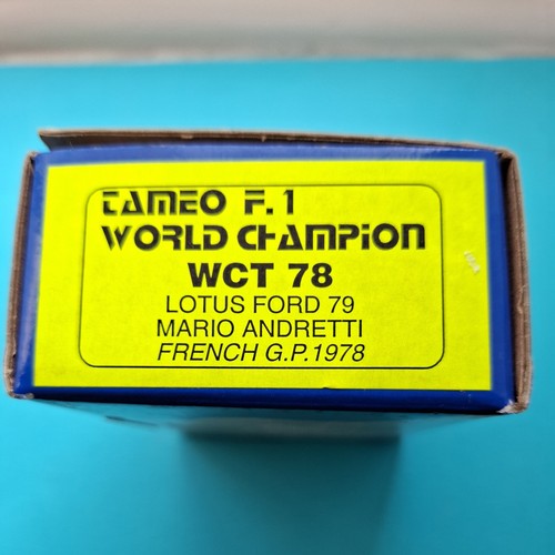 Tameo metal kit - kit, wct