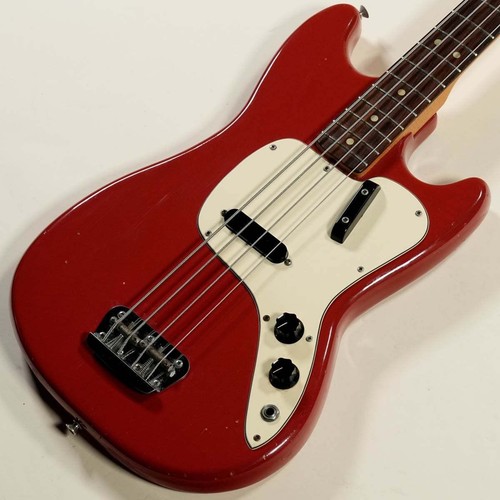 Fender 1972 music master - music, bass
