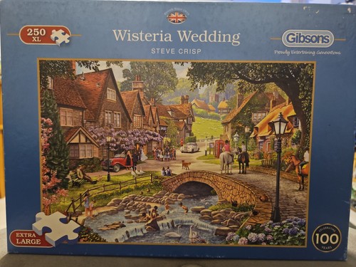 Gibsons 250 puzzle - gibsons,