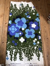 Genia Sapper Vintage 1960’s Fabric 5 Mrs