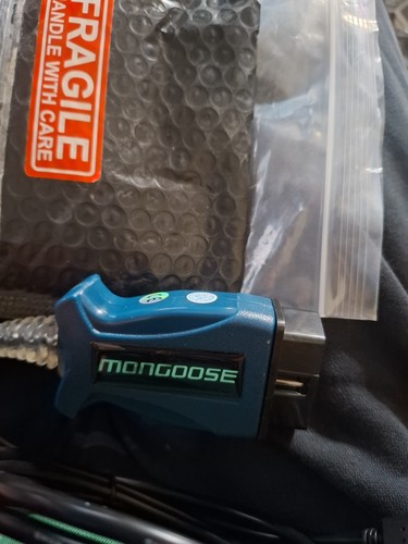 Volvo dice mongoose obd - volvo,