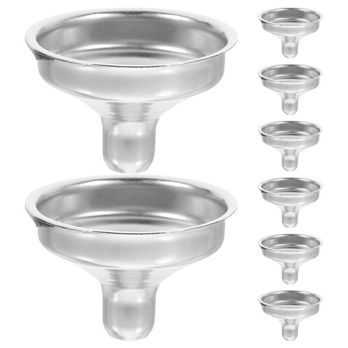 Reusable metal funnel for - reusable,